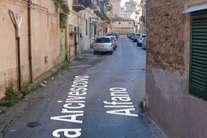 Appartamento Via Arcivescovo Alfano