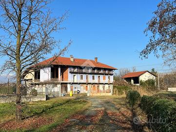 CASA INDIPENDENTE A SAN MAURIZIO CANAVESE