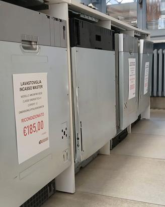 LAVASTOVIGLIE DA INCASSO RICONDIZIONATE E NUOVE🍽️