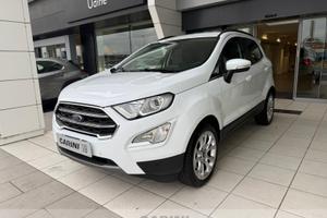 Ford EcoSport 1.0 ecoboost titanium s&s 125cv my20