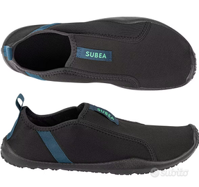 Scarpe da scoglio adulto