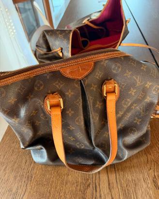 BORSA  LOUIS VUITTON PALERMO PM