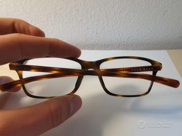 Occhiali Havana Hugo Boss Uomo