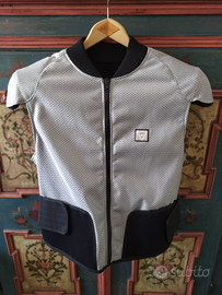 Gilet moto Dainese con protezioni