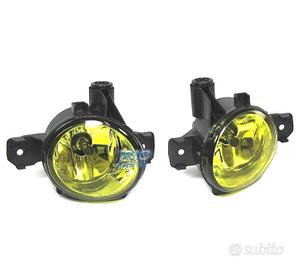 FARI ANABBAGLIANTI GIALLI BMW E87 E82 E88 X3 X5