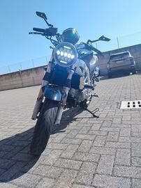 Suzuki SV 650 i.e. (2003) - Pronta all'uso
