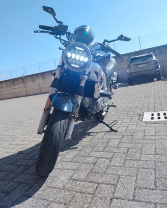 Suzuki SV 650 i.e. (2003) - Pronta all'uso