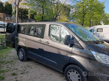 oscuranti termici vetri ford transit custom
