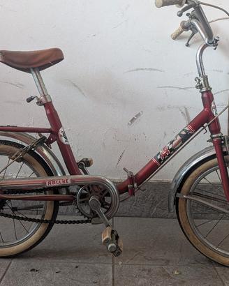 Bicicletta anni 80 graziella per bambini 