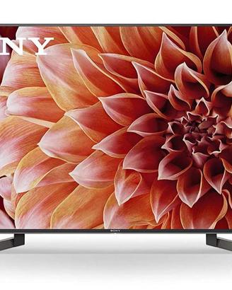 Sony TV 4K Android TV Ultra HD 50”+supporto a muro