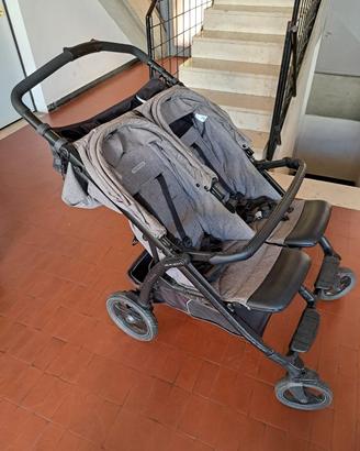 Passeggino Peg Perego Book for two -buono stato