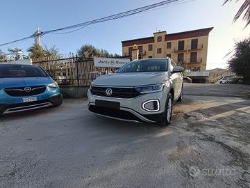 Volkswagen T-Roc 2.0 TDI SCR 150 CV DSG Style