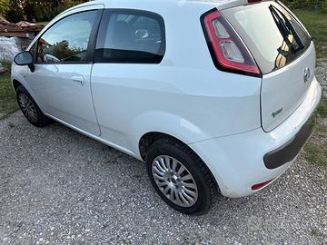 Fiat Punto Evo 1.4 Natural Power