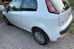 Fiat Punto Evo 1.4 Natural Power