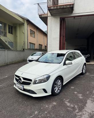 Mercedes-benz A 180 d Executive