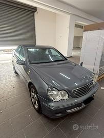 Mercedes Classe C 220 CDI 150 Cv Avantgarde