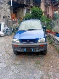  Terios 1.3 DB 4X4 