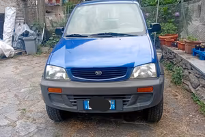 Terios 1.3 DB 4X4 