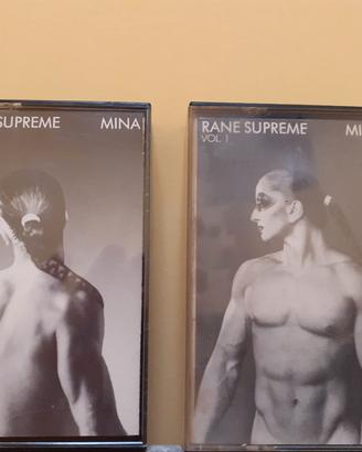 musicassette Mina 