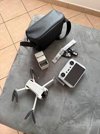 DJI Mini 3 Pro + Fly More Combo