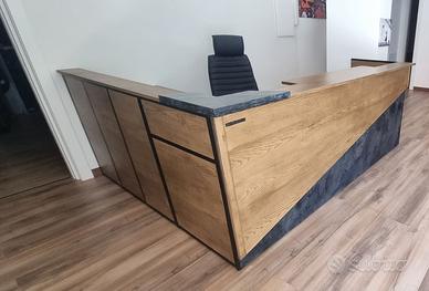 Banco Reception