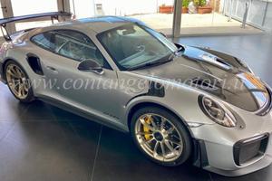 PORSCHE 911 3.8 GT2 RS KM 832 UNICO PROPRIETARIO