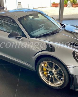 PORSCHE 911 3.8 GT2 RS KM 832 UNICO PROPRIETARIO