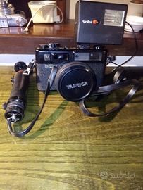 macchina fotografica 