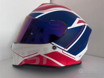 Casco integrale Origine v151 moto/kart