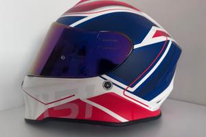 Casco integrale Origine v151 moto/kart