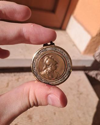 Medaglia commemorativa 1978