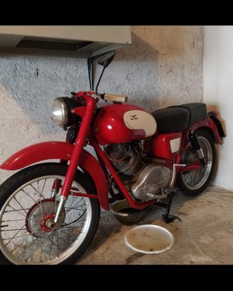 Guzzi Lodola 175cc