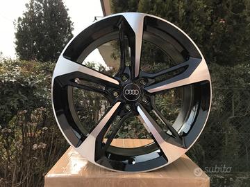 CERCHI AUDI 19 20 21 22 MADE IN GERMANY