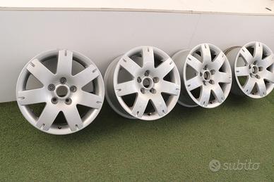 Cerchi in lega Volkswagen CC T-Roc Tiguan 16