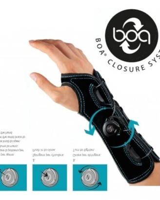 Polsiera con stecca palmare - Mano DESTRA