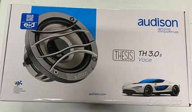 Coppia Midrange Audison Thesis Voce