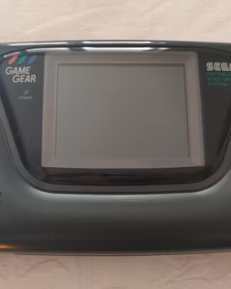 Sega game gear