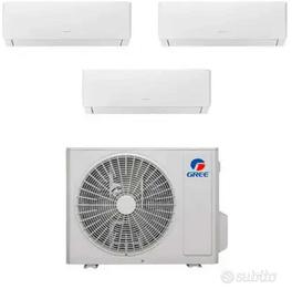 Trial split green electric