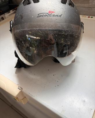Casco Jet