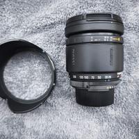 Zoom Tamron 28-200 IF LD Aspherical Nikon FX