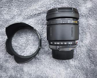 Zoom Tamron 28-200 IF LD Aspherical Nikon FX