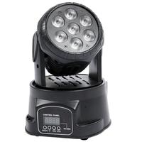 Coppia teste mobili Proel mini wash