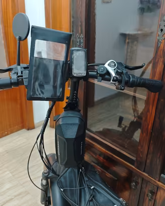 ENGWE EP-2 Pro/Boost Fat Bike + 3 Batterie (79Ah)
