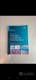 istologia e anatomia microscopica 