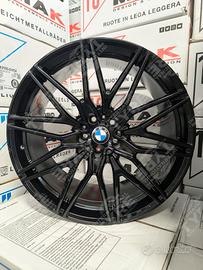Cerchi Nuovi MAK Sturm 22" Doppia Misura - BMW X5