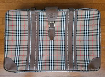 Borsa viaggio Burberry