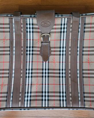 Borsa viaggio Burberry