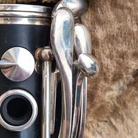 CLARINETTO RC BUFFET CRAMPON con CHIAVE MIb, PROF.