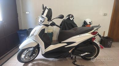 Beverly 300 hpe