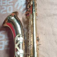 sassofono tenore Conn Shotting Stars